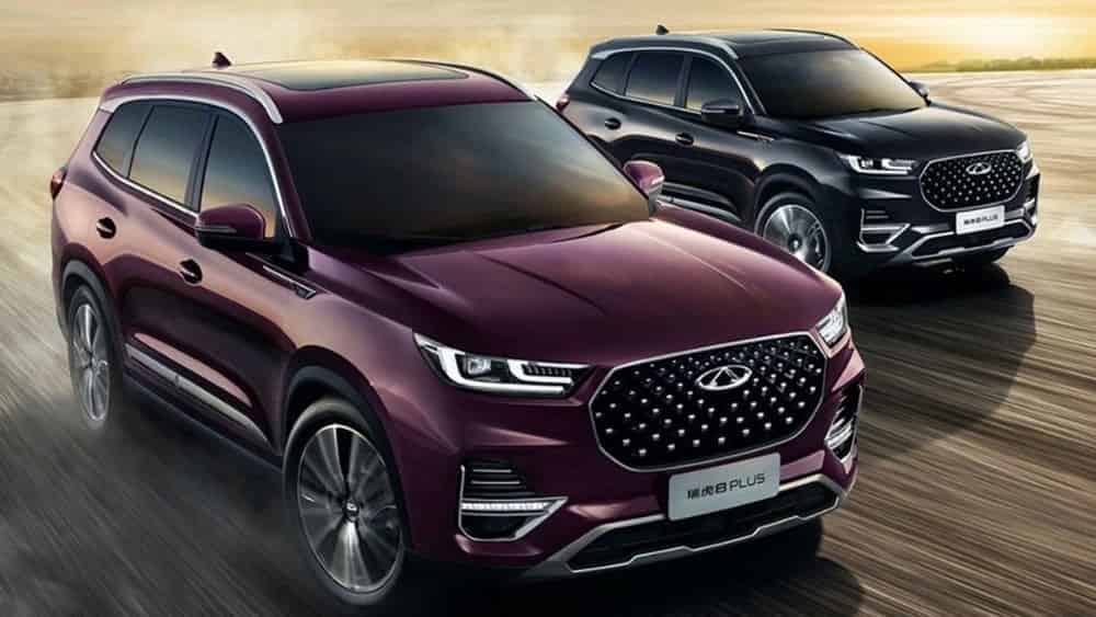 سرویس خودروهای چینی در ساوه